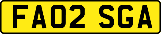 FA02SGA