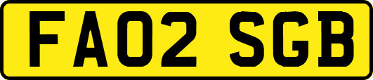 FA02SGB