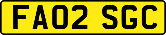 FA02SGC