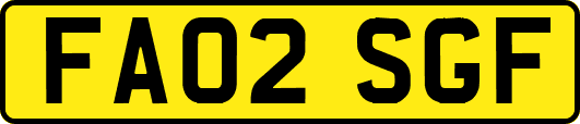 FA02SGF