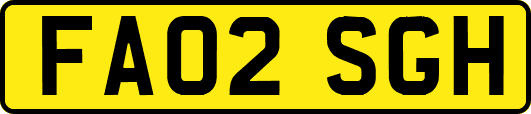 FA02SGH