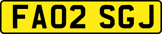 FA02SGJ