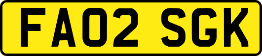 FA02SGK