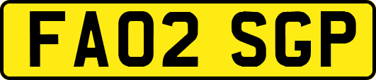 FA02SGP