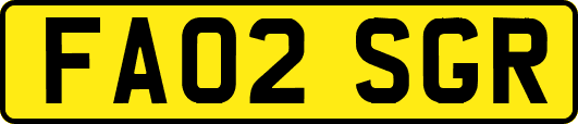 FA02SGR
