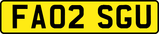 FA02SGU