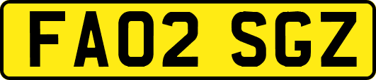 FA02SGZ
