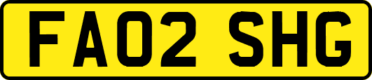 FA02SHG