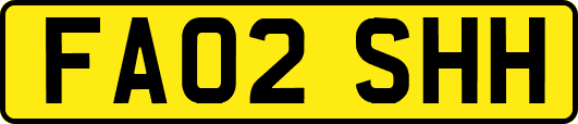 FA02SHH