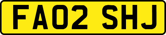 FA02SHJ