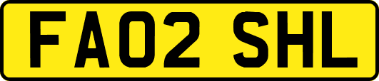 FA02SHL