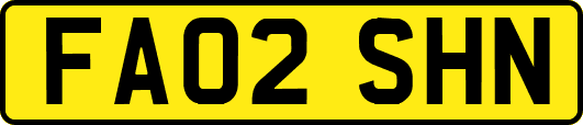 FA02SHN