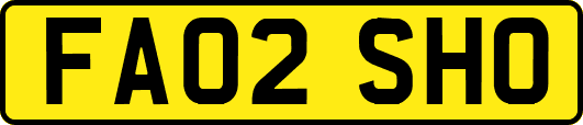 FA02SHO