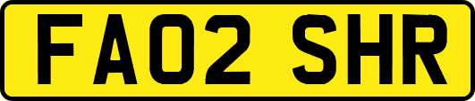 FA02SHR
