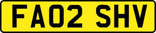 FA02SHV