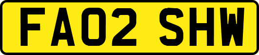 FA02SHW