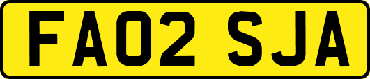 FA02SJA