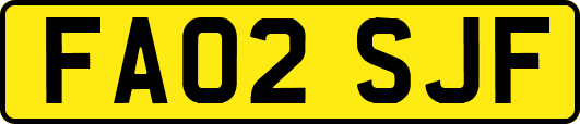 FA02SJF