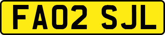 FA02SJL