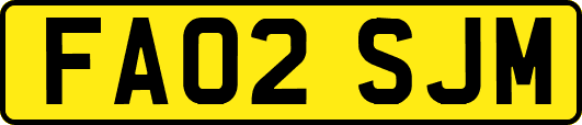 FA02SJM