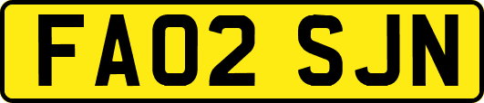 FA02SJN