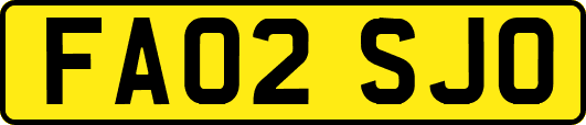 FA02SJO