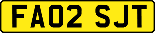FA02SJT