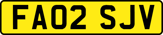 FA02SJV