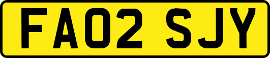 FA02SJY