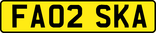 FA02SKA