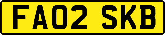FA02SKB