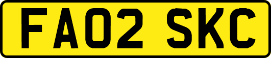 FA02SKC