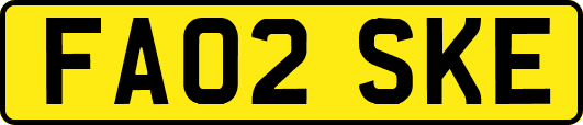 FA02SKE