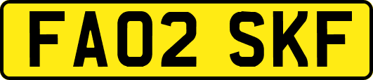 FA02SKF