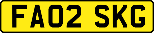 FA02SKG
