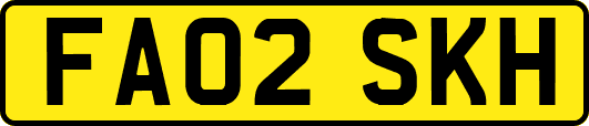 FA02SKH