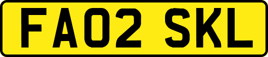 FA02SKL