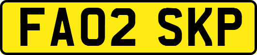 FA02SKP