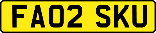 FA02SKU