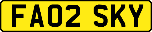 FA02SKY