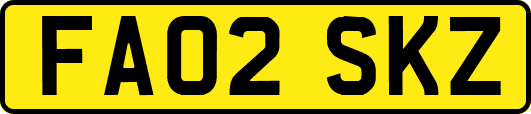 FA02SKZ