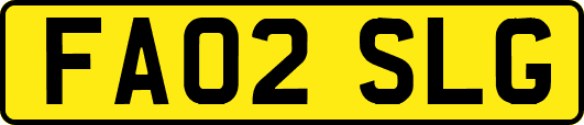 FA02SLG