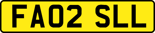 FA02SLL