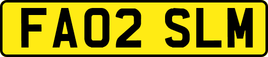 FA02SLM