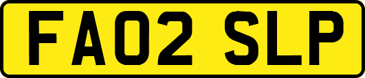 FA02SLP