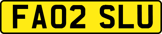 FA02SLU