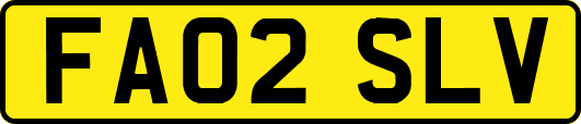 FA02SLV