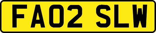 FA02SLW