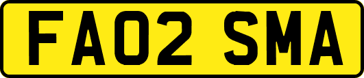 FA02SMA
