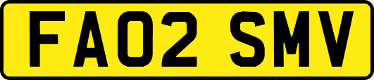 FA02SMV